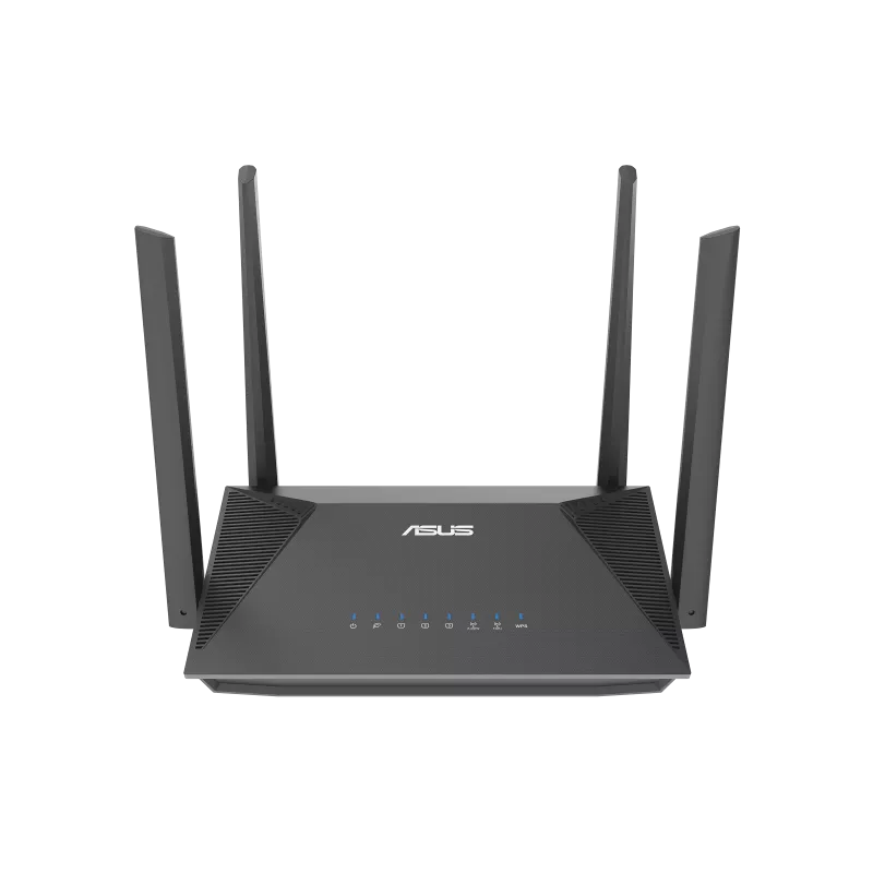 Asus Rt Ax Pw Ax Dual Band Wifi Extendable Router Bermor Techzone