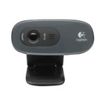 Logitech C270 HD 720p, Widescreen HD Webcam
