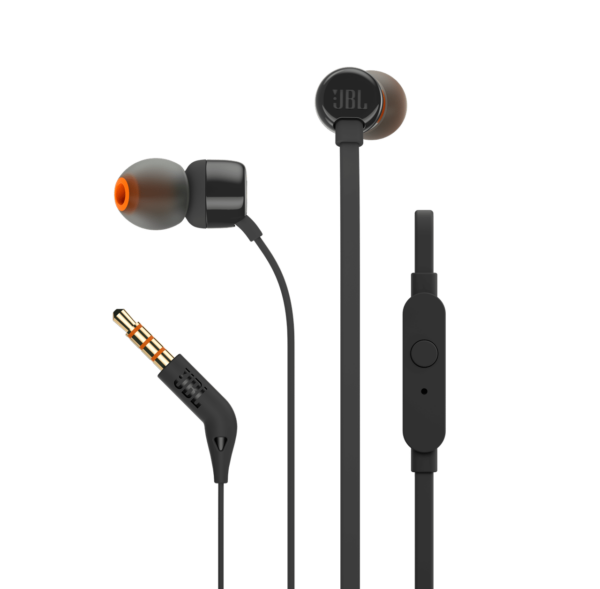 JBL Harman T210 In-Ear Headphone - Audio Gears and Accessories