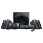 Logitech Z906 5.1 THX Dolby Digital and DTS Digital Certified Surround Sound Speaker System