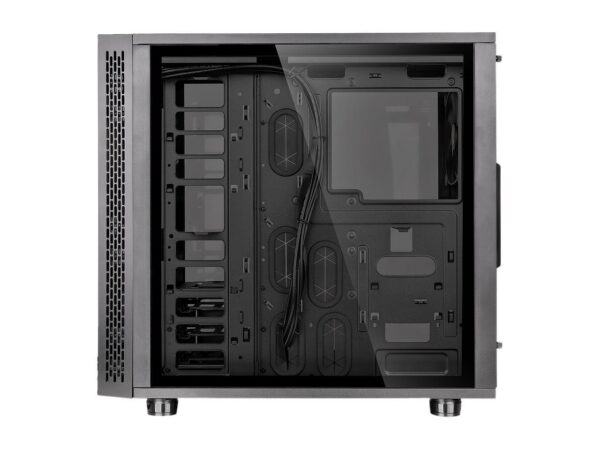 Thermaltake View 31 TG RGB ATX Mid-Tower Case w/ Tempered Glass Side Panel - Chassis