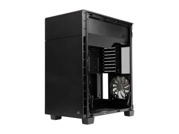 Corsair Carbide Series® Clear 600C Inverse ATX Full-Tower Case - Chassis