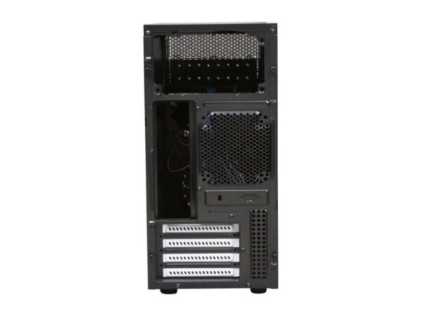 Fractal Design Core 1000 Black MATX Mini Tower Chassis - Chassis