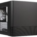 Fractal Design Node 804 Black Window MATX  Cube