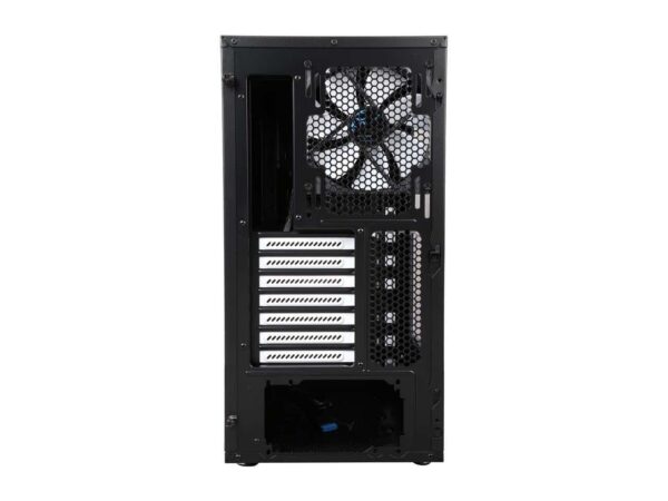 Fractal Design Define R5 Window Silent ATX Midtower Chassis - Chassis