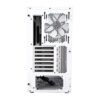 Fractal Design Define R5 White Window Silent ATX Midtower Chassis - Chassis