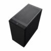 Fractal Design Define Mini C Black Window Silent Compact MATX Mini Tower Chassis - Chassis