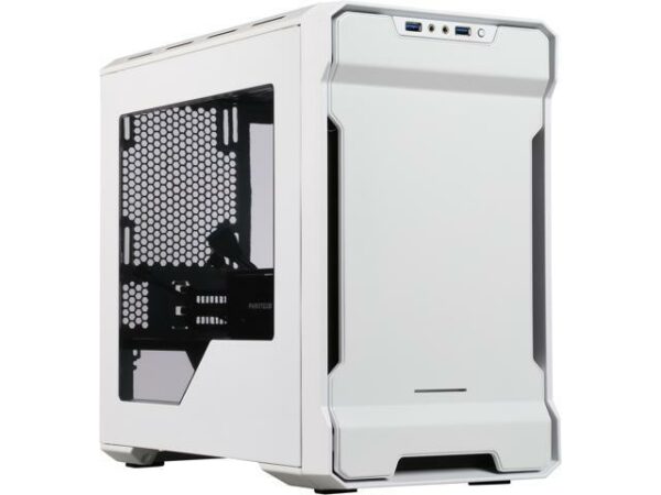 Phanteks Enthoo Evolv ITX White Computer Case - Chassis