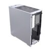 Phanteks Eclipse P360A Tempered Glass ATX Mid Tower Gaming Case PH-EC360ATG_DWT01 White - Chassis