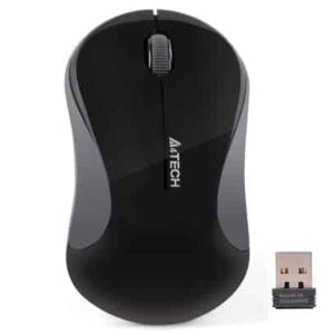 A4tech G3-270N 2.4G Wireless Optical Mouse - Computer Accessories