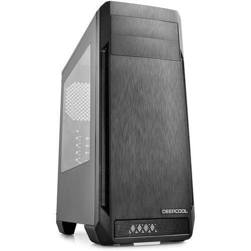 Deepcool D-Shield Mid-tower Chassis - Chassis