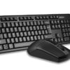 A4tech 3330N Silent Wireless Keyboard and Mouse Combo - Computer Accessories