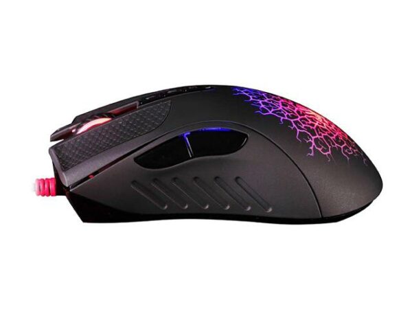 A4tech Bloody A90 Light Strike Gaming Mouse - Computer Accessories
