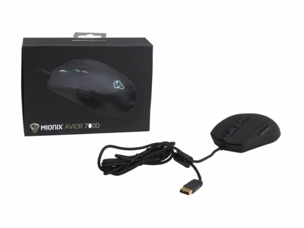 Mionix Avior 7000 Gaming Mouse - Computer Accessories