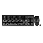 A4tech 3330N Silent Wireless Keyboard and Mouse Combo