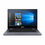 Asus VivoBook Flip 14 TP412FA-EC339T 14" FHD Touch Screen 1080P/Core i3-10110/2×4 8GB RAM/512GB SSD/Intel® UHD Graphics/Windows 10 Flip Laptop Star Grey