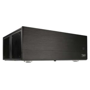 Fractal Design Node 605 Black Aluminum / Steel ATX Chassis - Chassis