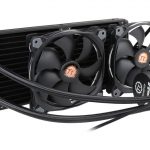 Thermaltake Water 3.0 Riing RGB 280 All-In-One Liquid Cooling System