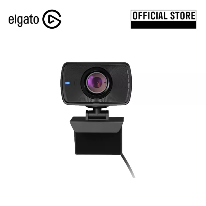 Facecam Webcam Stand Desktop Tripod Holder Compatible with Elgato Facecam  and Lights