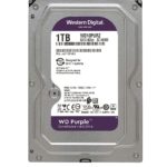 WD Purple 1TB Surveillance 5400 RPM SATA 6 WD10PURZ/WD11PURZ Hard Drive