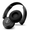 JBL Pure Bass Sound Bluetooth T450BT Wireless On-Ear Headphones - Audio Gears and Accessories