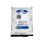 Western Digital Blue 1TB Desktop Hard Disk Drive - WD Blue 7200 RPM SATA 6Gb/s WD10EZEX