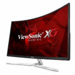 Viewsonic XG3202-C 32” Curve Fast Action 144Hz Gaming Monitor