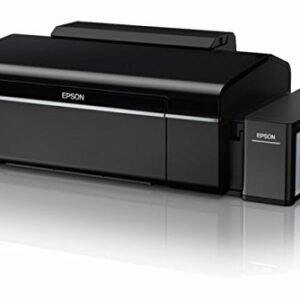 Epson L805 Wi-Fi Photo Ink Tank Printer - Printers