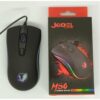 Jedel M80 4D 1600 DPI Optical Gaming Mouse W/ LED USB - Computer Accessories