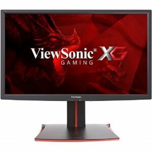 Viewsonic XG2401 24" 144Hz Entertainment & Gaming Monitor - Monitors
