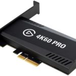 Elgato 4K60 Pro MK.2 4K60 HDR10 Internal Capture Card Stream and Record