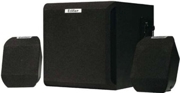 Edifier X100 2.1 Multimedia Speakers - Computer Accessories