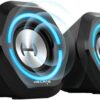 Edifier G1000 RGB USB Gaming Wireless/Wired Subwoofer Speakers - BTZ Flash Deals