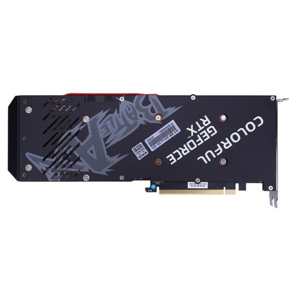 Colorful GeForce RTX 3070 NB V2 Battle AX 256 bit GDDR6 Video Card - Nvidia Video Cards