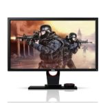 BenQ XL2430T 24 inch Gaming Monitor with 144Hz 1ms Fast Response