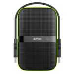 Silicon Power 1TB Rugged Armor A60 Shockproof/Water-Resistant USB 3.0