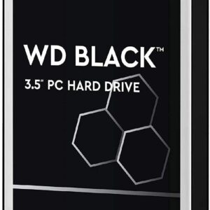 WD 1TB Black Performance Internal Hard Drive 7200 RPM SATA III WD1003FZEX - Internal Hard Drives