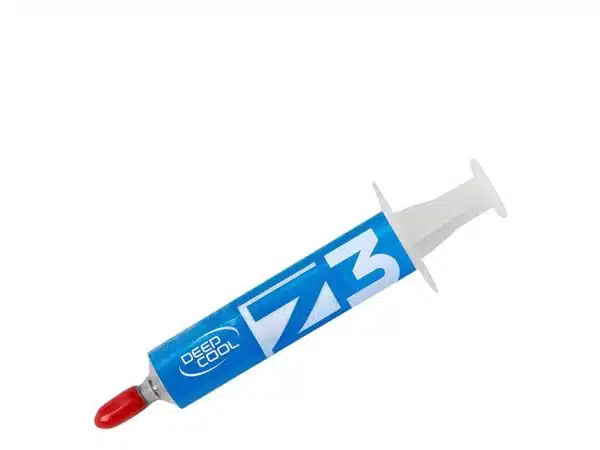Deepcool Z3 High Thermal Conductivity Thermalpaste - BTZ Flash Deals