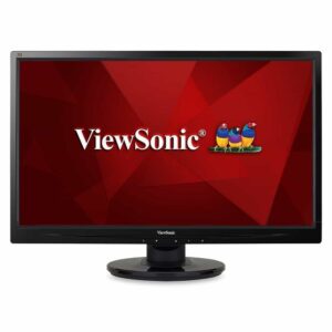 Viewsonic VA2246-LED 21.5" Full HD LED Display - Monitors