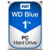 Western Digital Blue 1TB Desktop Hard Disk Drive - WD Blue 7200 RPM SATA 6Gb/s WD10EZEX - BTZ Flash Deals
