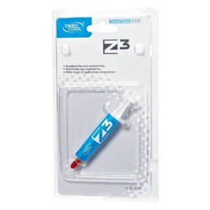 Deepcool Z3 High Thermal Conductivity Thermalpaste - BTZ Flash Deals
