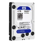 Western Digital Blue 4TB Desktop Hard Disk Drive - WD Blue 5400 RPM SATA 6Gb/s WD40EZRZ/WD40EZAZ/WD40EZAX