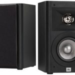 JBL Studio 220 4-Inch 2-Way Bookshelf Loudspeaker
