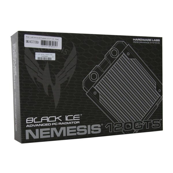 Black Ice® Nemesis® 120GTS® Radiator - Cooling Systems
