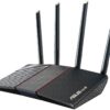 ASUS AX1800 WiFi 6 Router RT-AX55 Dual Band Gigabit Wireless Router - Networking Materials