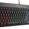 Corsair Gaming K55 Backlit RGB LED Gaming Keyboard - Computer Accessories