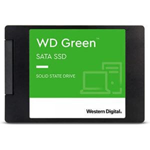 Western Digital WD Green SN350 1TB NVMe Internal SSD Solid State Drive WDS960G2G0C - Solid State Drives