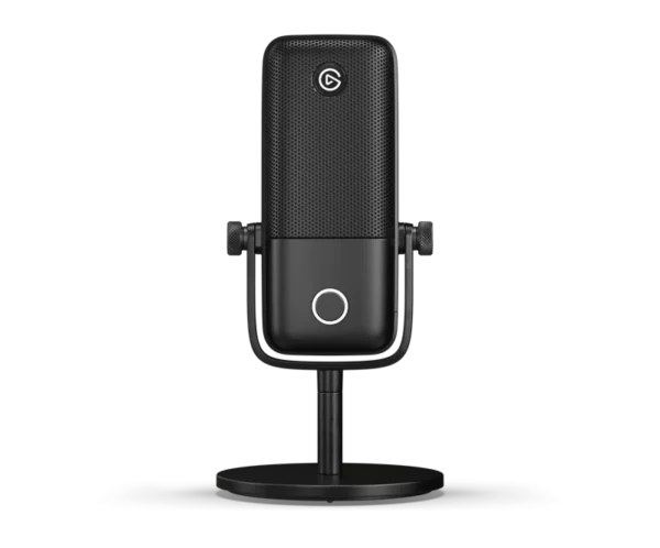 Elgato Wave 1 Premium USB Condenser Microphone - Computer Accessories