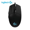 Logitech G102 Gaming Mouse Black - Computer Accessories