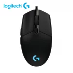 Logitech G102 Gaming Mouse Black